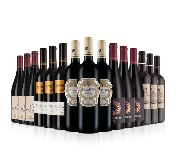 5-Star Favorite Reds Fifteen