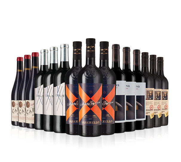 90+ Point Reds Sale Fifteen 90+ Point Reds Sale Fifteen