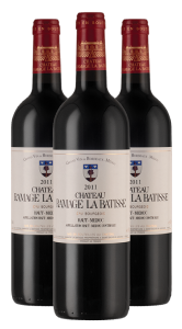 Château Ramage La Batisse 2011 Trio