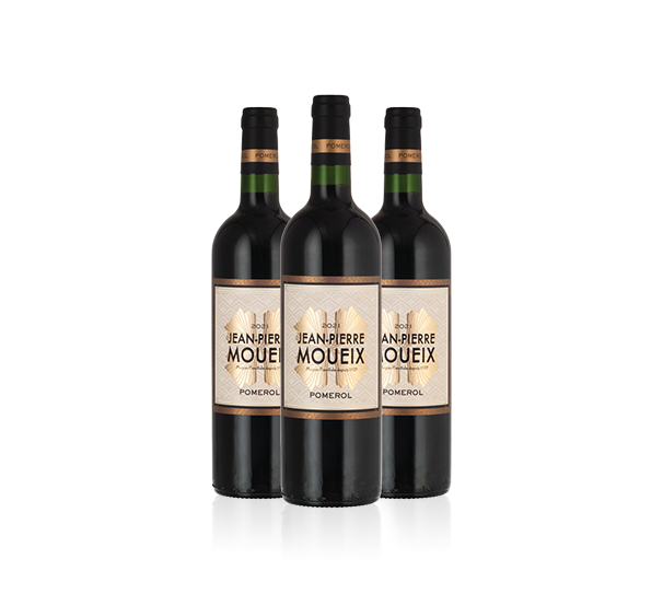 Jean-Pierre Moueix 2021 Trio