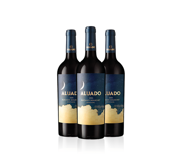 Aluado Alicante Bouschet 2024 Trio