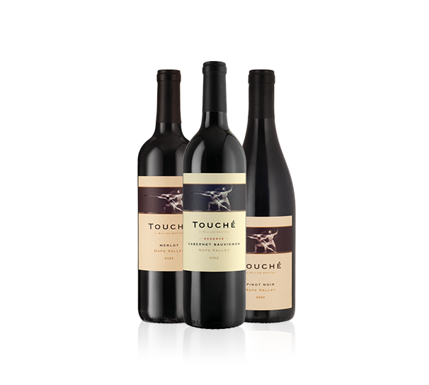 William Knuttel Napa Reds Trio William Knuttel Napa Reds Trio