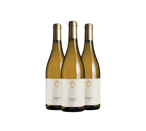 Sept D'or by Jean-Charles Boisset (3 bottles)-initial deposit