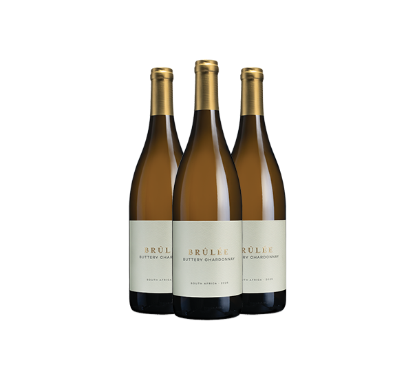 Brûlée Buttery Chardonnay Trio Brûlée Buttery Chardonnay Trio