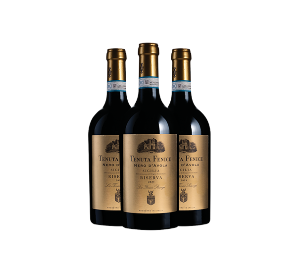 Tenuta Fenice Riserva 2023 Trio Tenuta Fenice Riserva 2023 Trio