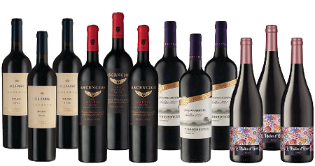 Mighty Malbec Dozen Mighty Malbec Dozen