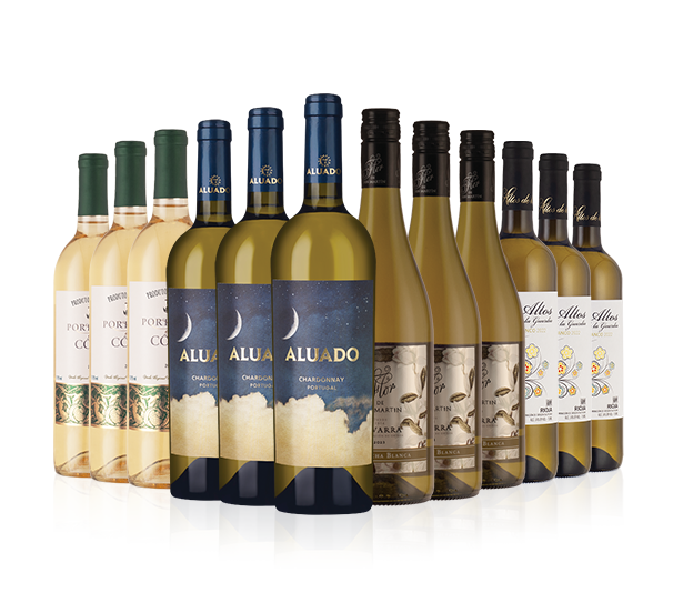 Spanish & Portuguese Whites