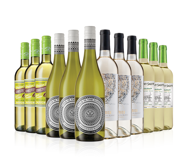 Charming Sauvignon Blanc Dozen (Add-On Deal)