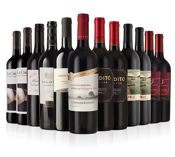 Cozy Cabernet World Tour