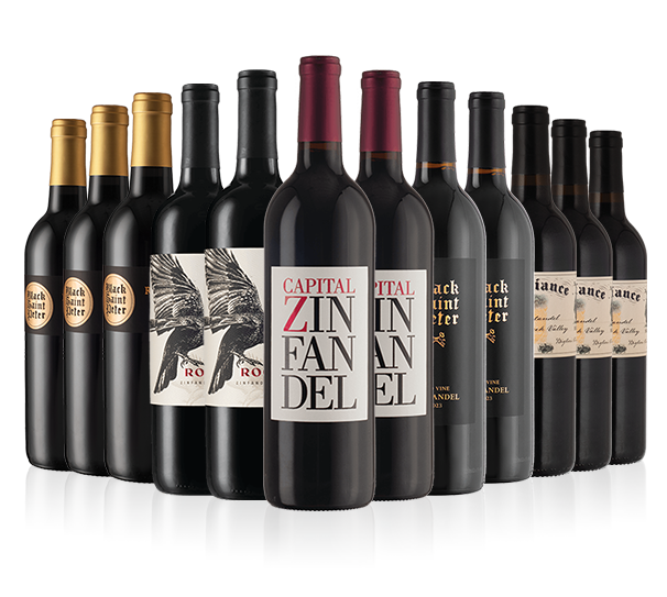 Great American Zinfandel Dozen Great American Zinfandel Dozen