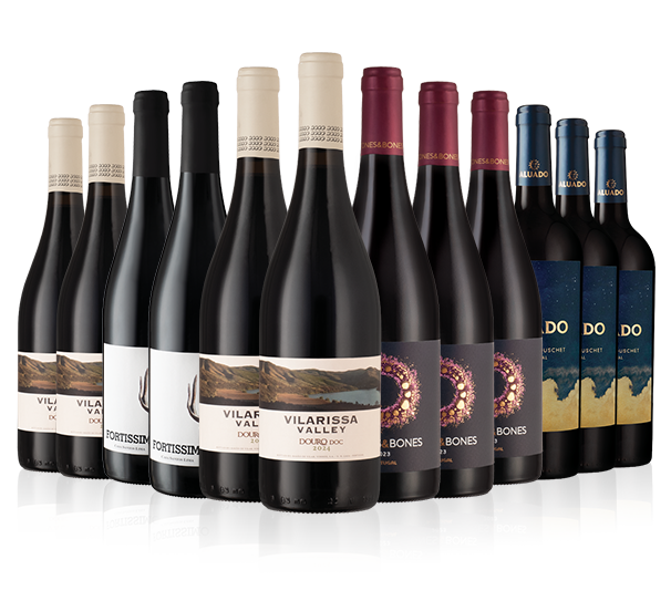 Portuguese Reds Taste Tour