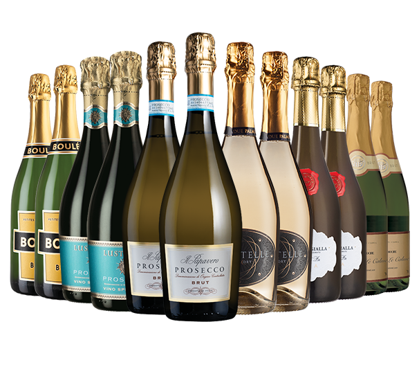 World-Class Summer Sparklers Dozen
