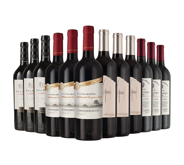 Globetrotting Cabernet (Add-On Deal) Globetrotting Cabernet (Add-On Deal)