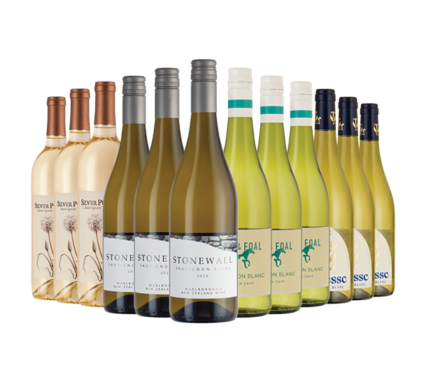 World-Class Sauvignon Blanc (Add-On Deal) World-Class Sauvignon Blanc (Add-On Deal)