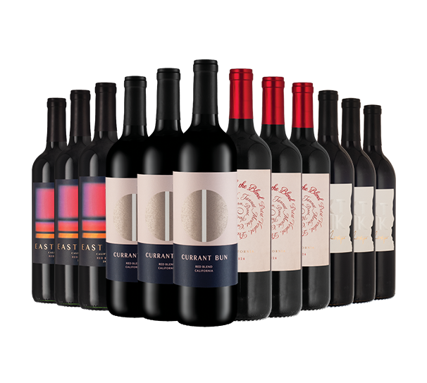 California Reds Blends (Add-On Deal)