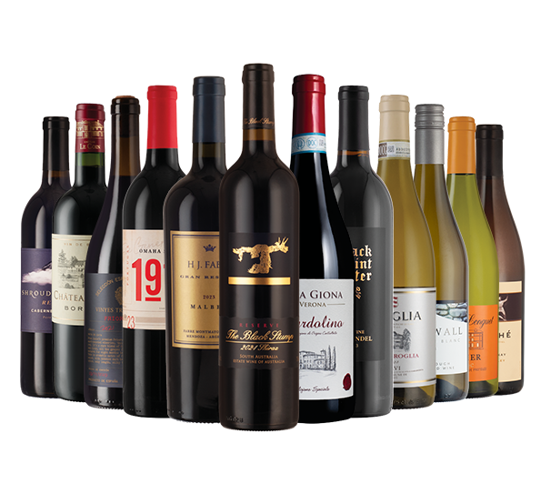 12 Benchmark Reds & Whites from Around the World