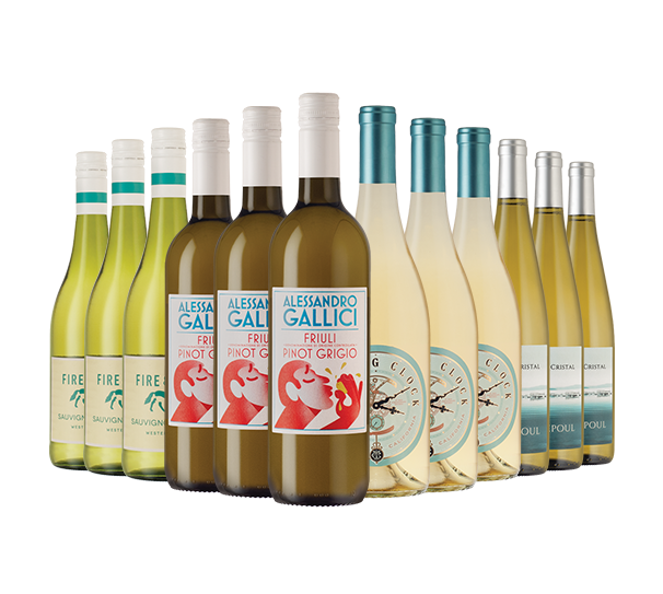 Essential Whites Dozen Essential Whites Dozen