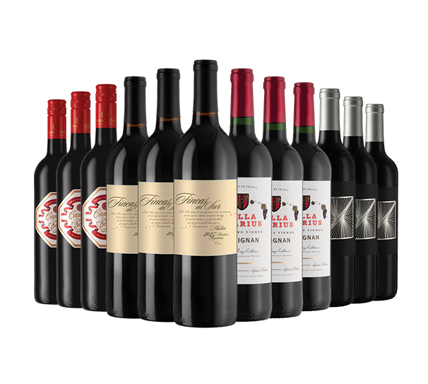 Weeknight Essential Reds Dozen Weeknight Essential Reds Dozen
