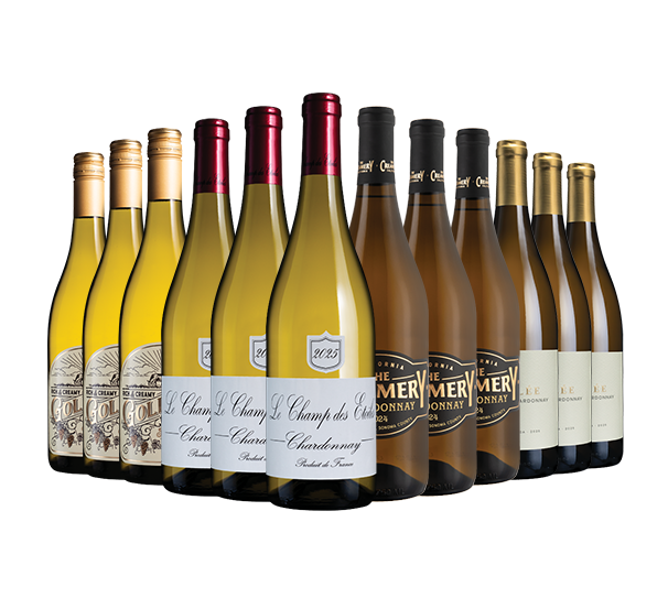 Rich Holiday Chardonnay Rich Holiday Chardonnay