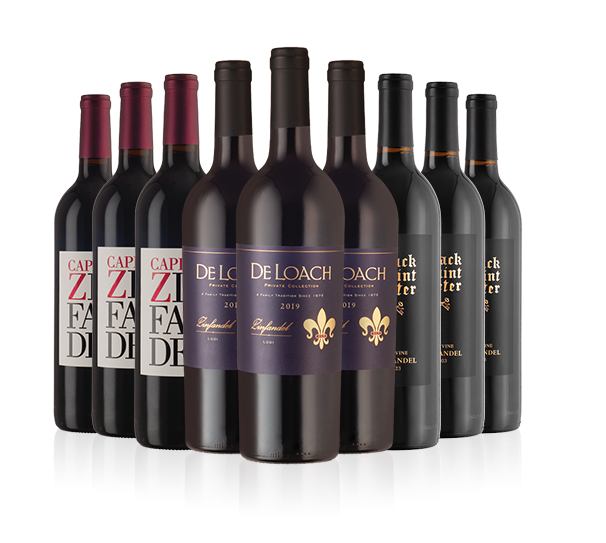 Cozy Lodi Zinfandel (Add-On Deal) Cozy Lodi Zinfandel (Add-On Deal)