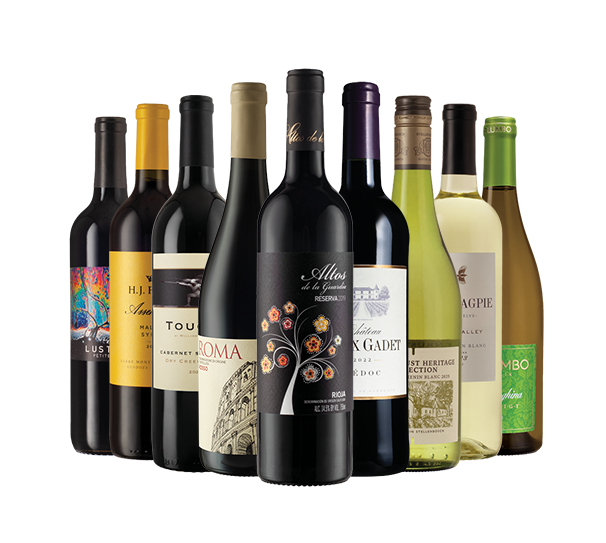 9 Perfect Reds & Whites for Entertaining