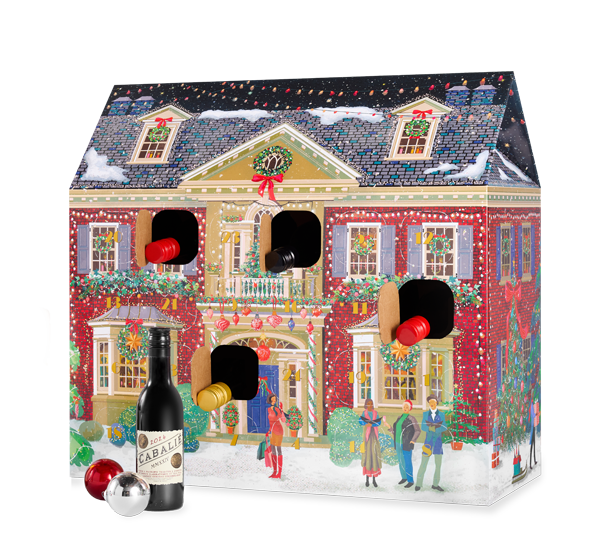Home for the Holidays Advent Calendar Early Bird Initial Deposit Home for the Holidays Advent Calendar Early Bird Initial Deposit