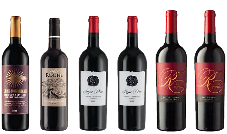 World Class Cabernet Six