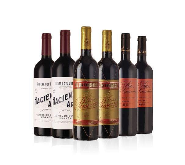 Mature Reds of Spain