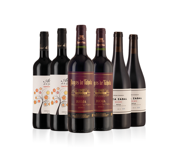 Rioja Reds (Add-On Deal)