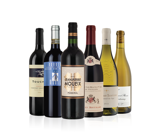 Fine & Rare Six Fine & Rare Six