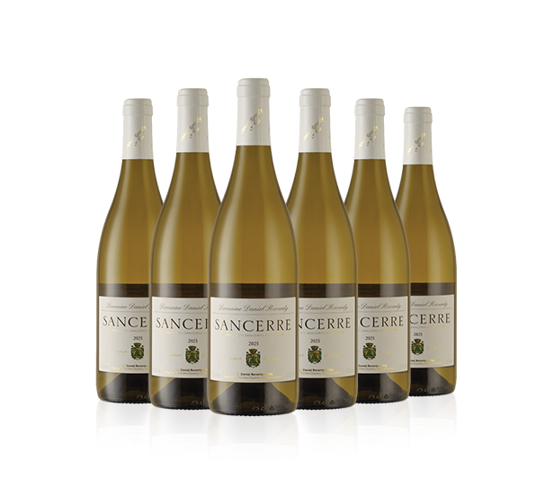 Domaine Daniel Reverdy Sancerre 2025 (6 btls)-initial deposit Domaine Daniel Reverdy Sancerre 2025 (6 btls)-initial deposit