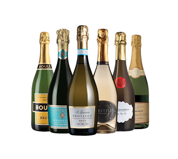 World-Class Summer Sparklers Six