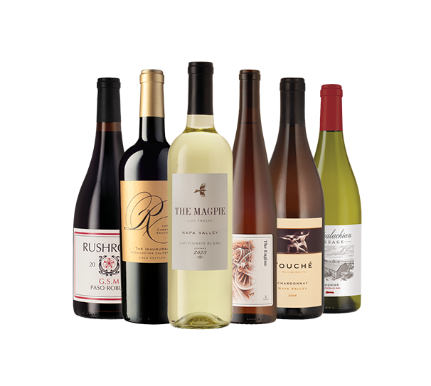 Prized California Reds Prized California Reds