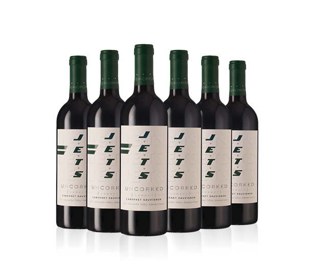 Six-Bottle Jets Exclusive—62% Off