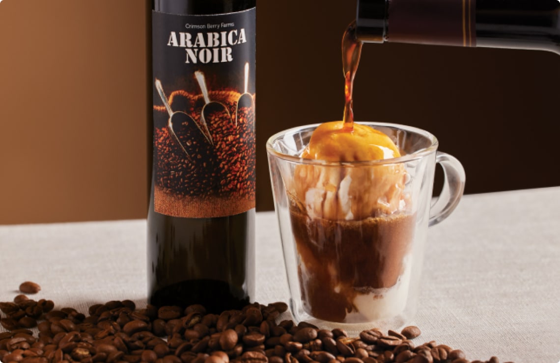 Unique NEW Dessert Wine