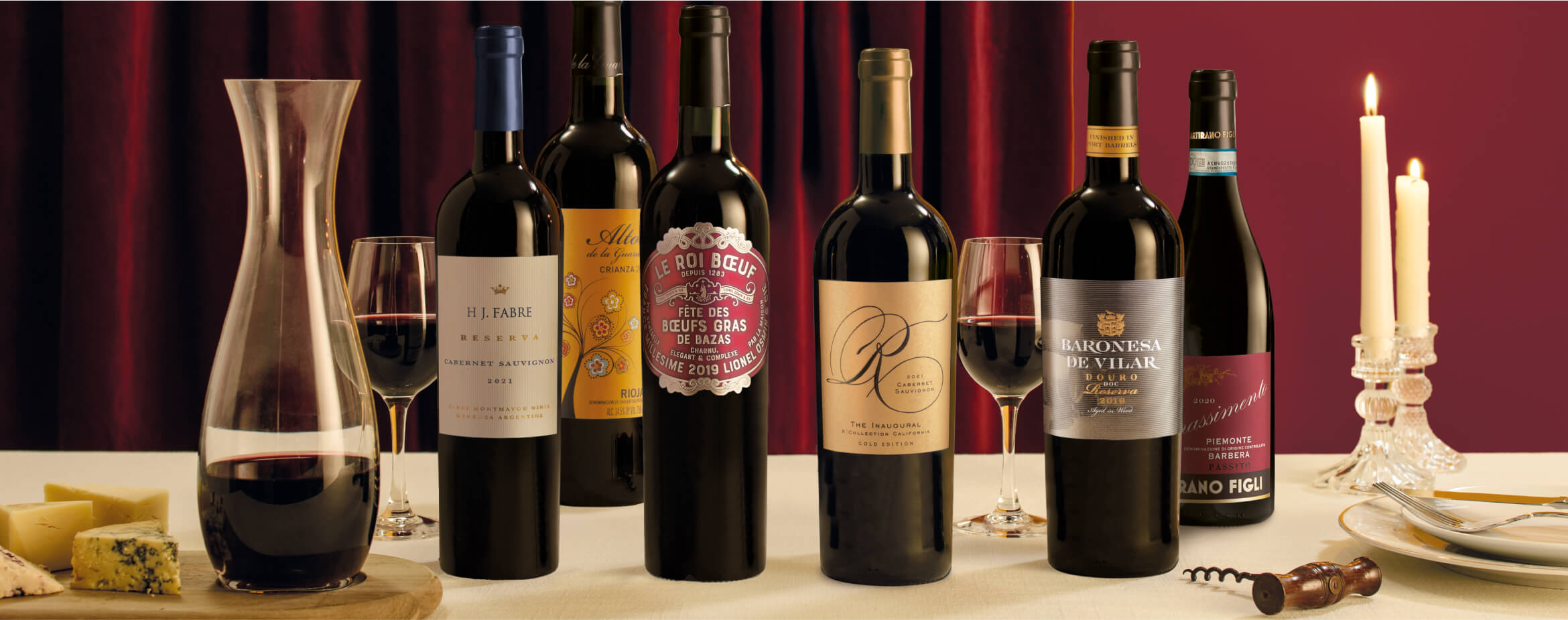 Private Reserve Reds