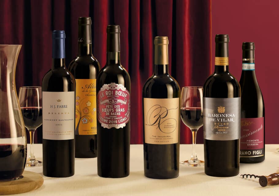 Private Reserve Reds