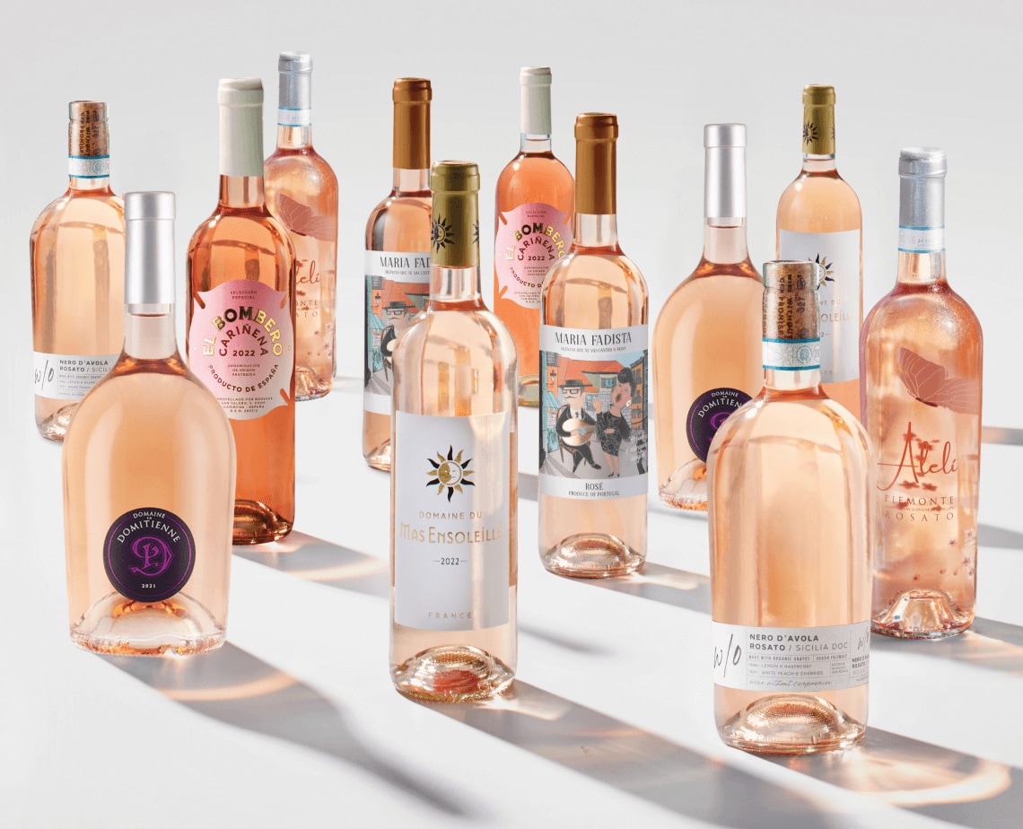 Perfect Summer Pinks