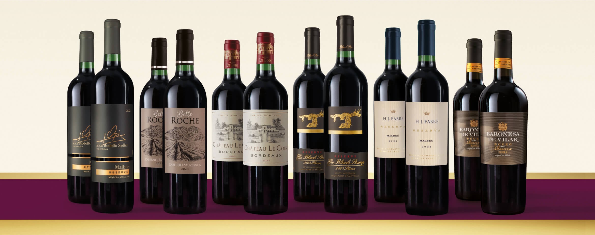 Crowd-Pleasing Reds for Festive Celebrations