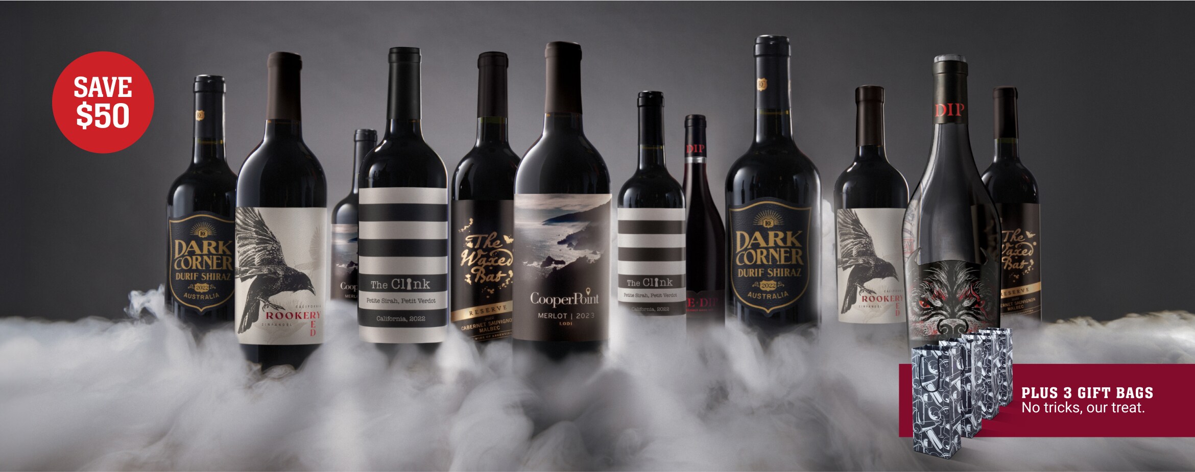 Night of the Thrilling Reds