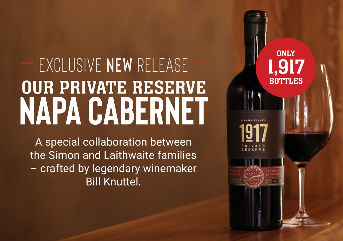 Voted the Best Red Wine to Serve with Steak