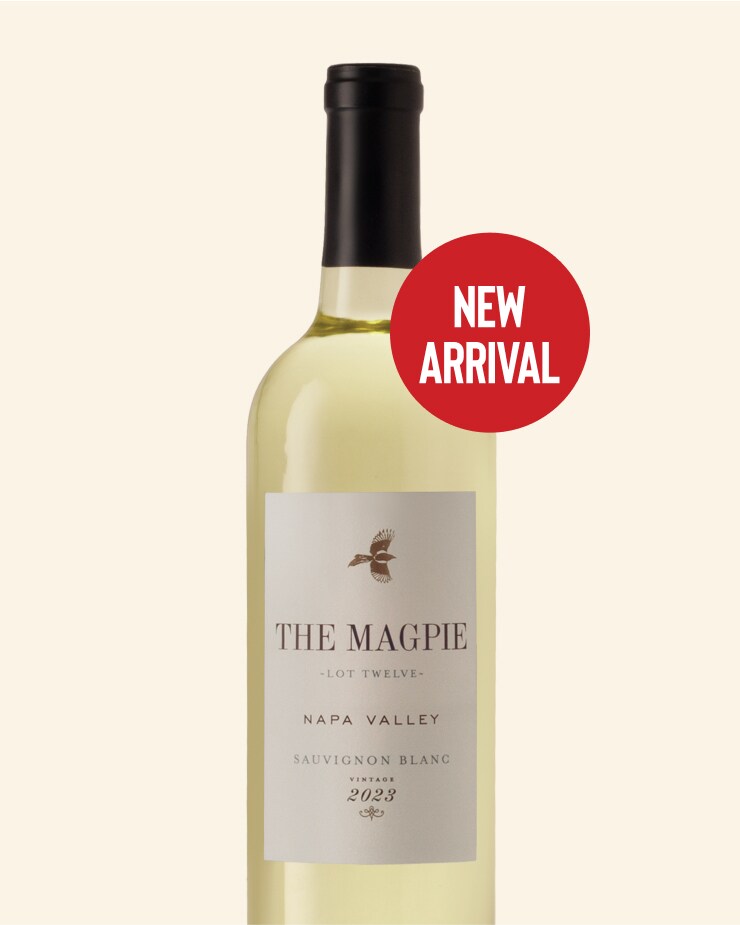 Top-Secret Napa Sauvignon