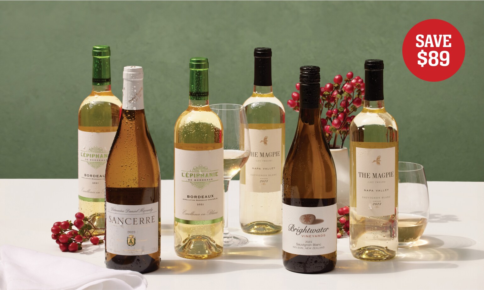 Luxurious Sauvignon Blanc