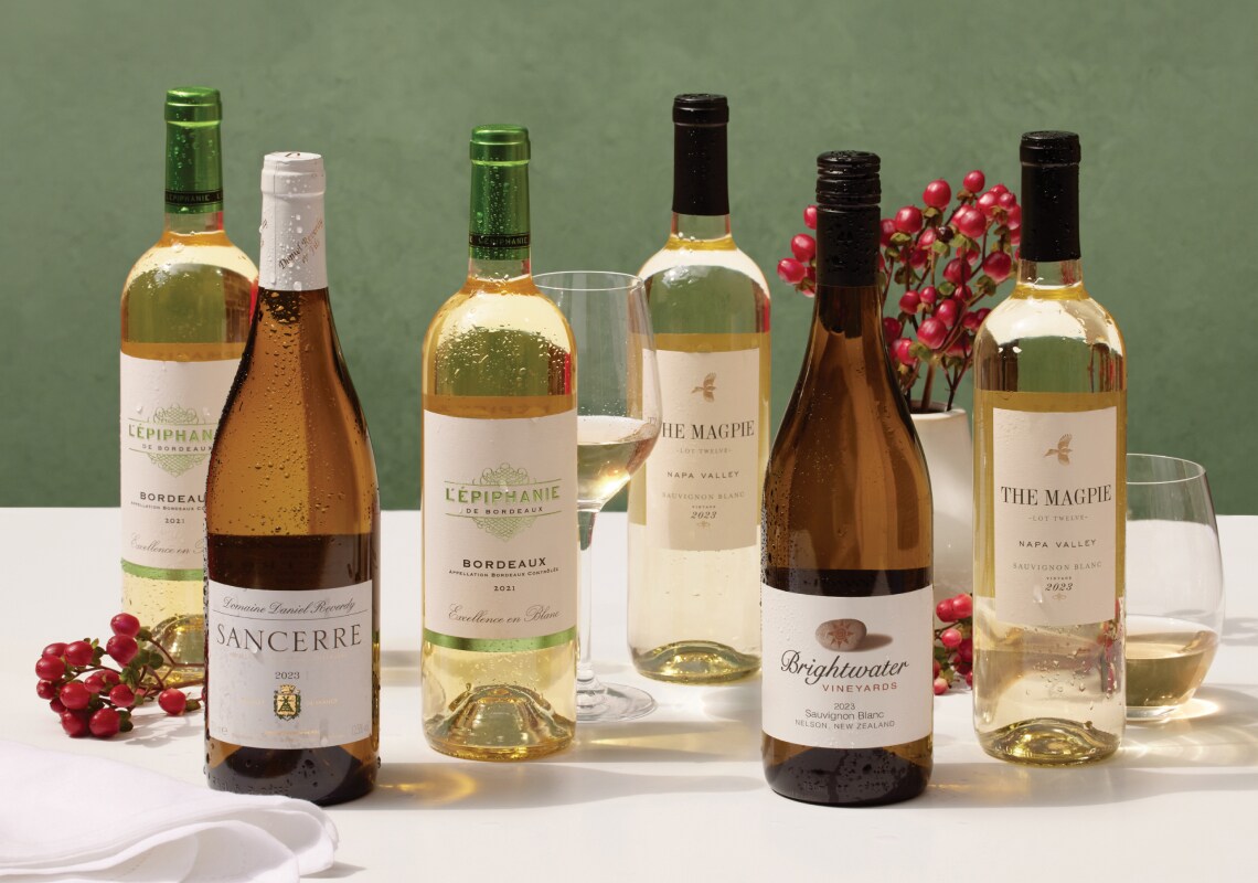 Luxurious Sauvignon Blanc