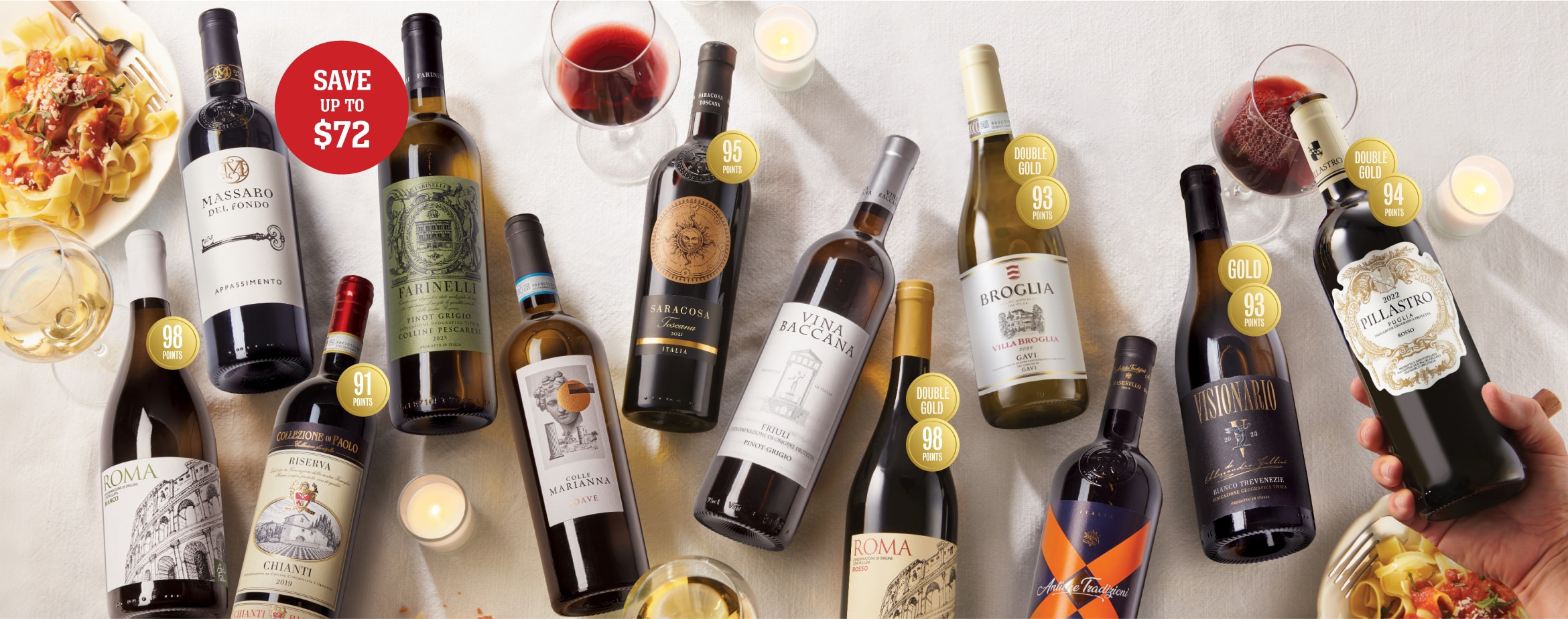 Expert Pick for the Holidays: The Italian Top 12 