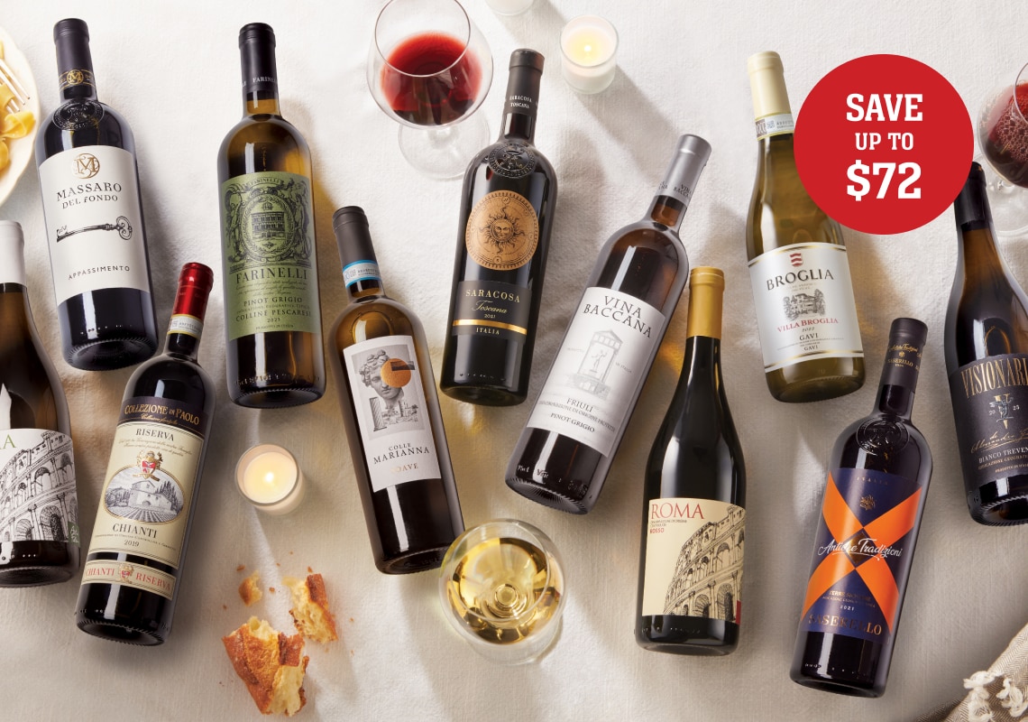 Expert Pick for the Holidays: The Italian Top 12 