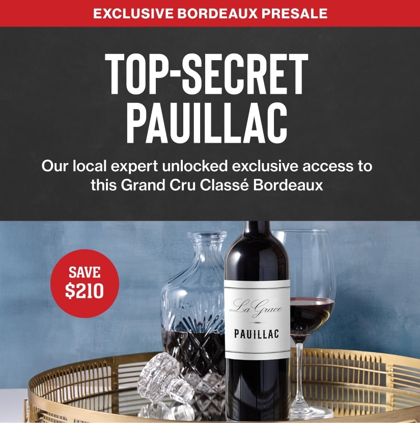 Omaha Steaks Wine Presale